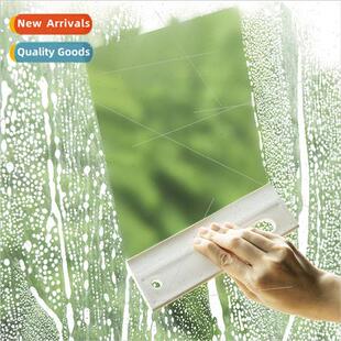 Glass scraper wall scraper bathroom window cleaning brush ho