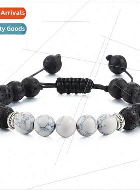 Creative Matching Energy Beads Bracelet Tiger Eye Adjustable