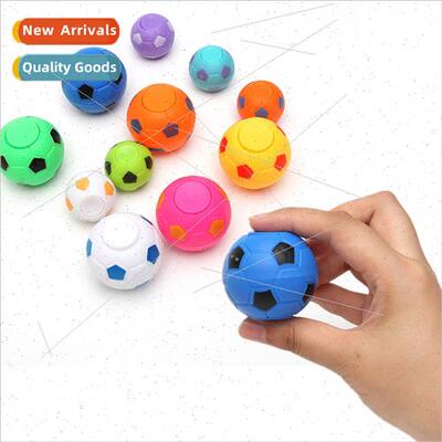 Children creative decompression finger gyro twisted egg toys