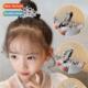 headdress children hair cute art plate crown head Korea pill
