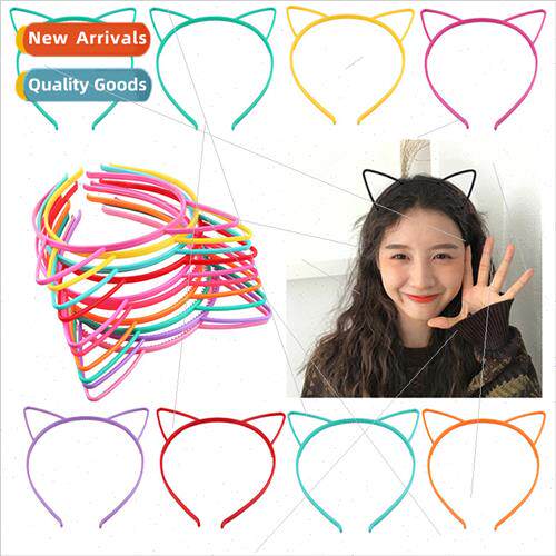 Cartoon headdress Children cute hairpin jewelry Korean hair