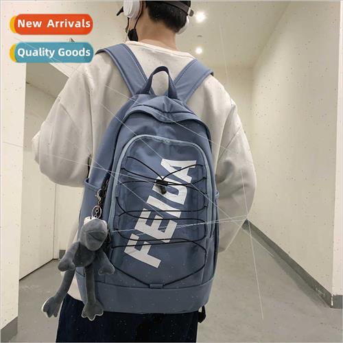 Schoolbag female Japan large-capacy computer bag Korean simp