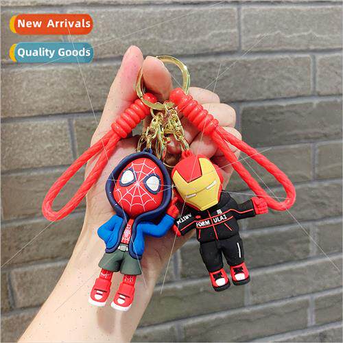 Avengers Spider-Man anime pendant small charm accessories je