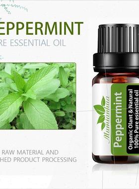 Peppermint Essential Oil Aromatherapy Aromatherapy Plant ngl