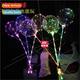 balloon bobble ball festival Glowing par transparent inch