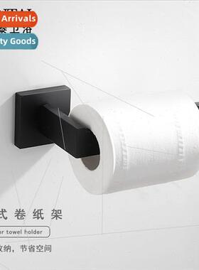 Paper Towel Holder 304 Bathroom Paper Holder Black Bathroom