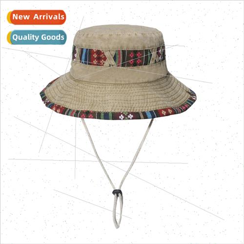 Europe Uned States new washed do old fisherman hat summer ou