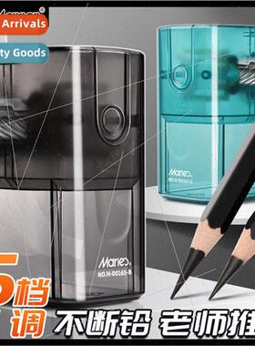 Children pencil sharpener pencil portable hand-cranked eleme