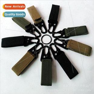 Tactical Buckle Nylon Lanyard Hawkb Webbing Outdoor