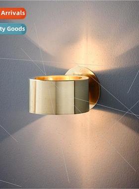 ght luxury bedside wall lamp bedroom living room Scandinavia