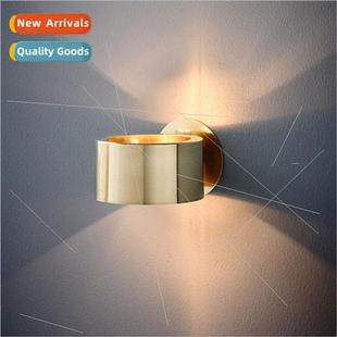 ght luxury bedside wall lamp bedroom living room Scandinavia