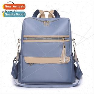female new fashion backpack ladies bag leisure back shoulder