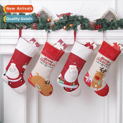 New Christmas decoration supplies high  large cartoon patch