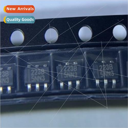 TTP223-BA6 silkscreen 223B single touch key chip brnew