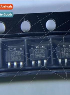 TTP223-BA6 silkscreen 223B single touch key chip brnew