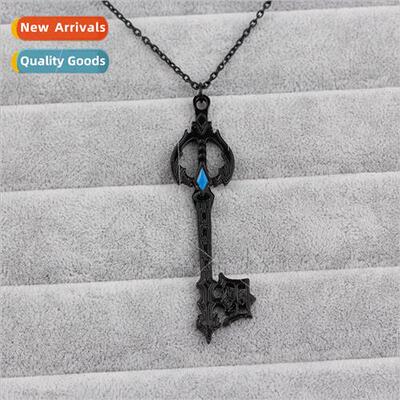 Europe anime  Kingdom Hearts Pei Sword Oblivion Blade Key Ne