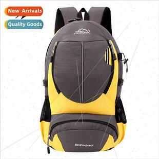 Outdoor hiking bag leisure sports shoulder bag student schoo