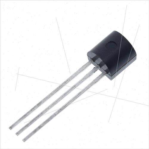 Plug DS18B20 TO-92 18B20 Chip Temperature Sensor Programmabl