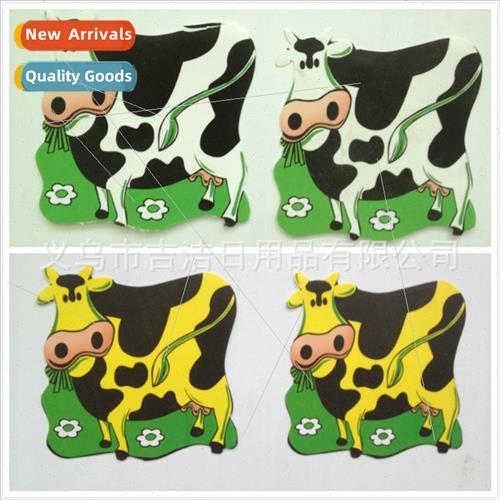 Cute animal coasters/cute small coasters/cartoon coasters/cu