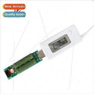 USB Tester Current Voltmeter Detector Whe Tail LCD Display M