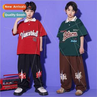 Costume Dance Handsome Japanese Permanc Girls Set Jazz