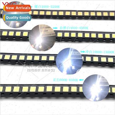 2835 SMD led light beads 0.2W posive whe warm whe cool whe n