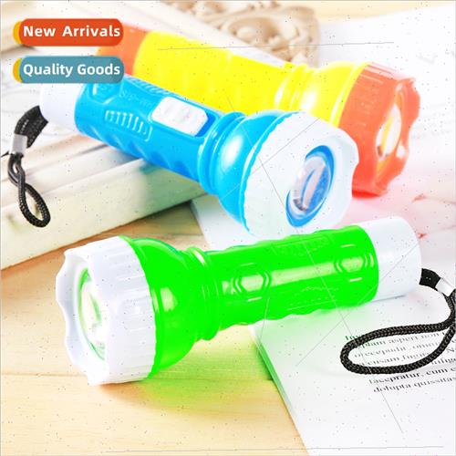 Household multifunctional flashlight LED strong light mini f