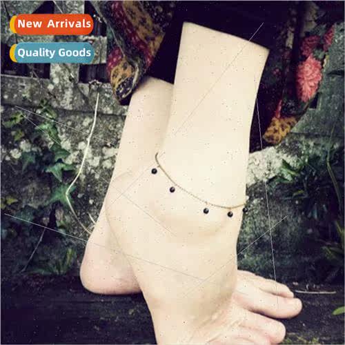 Europe gypsy wind summer ladies fashion personalized foot je