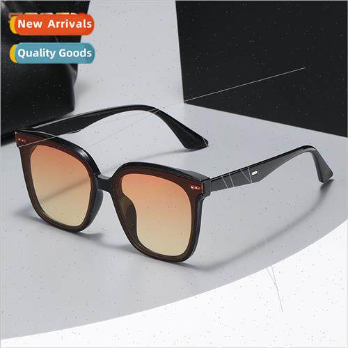 New GM sunglasses simple hundred high-level sense sunglasses