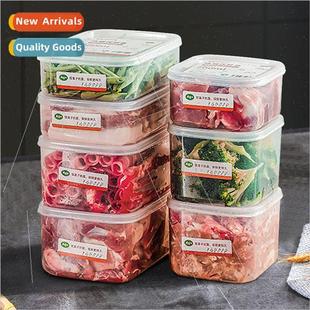 refrigerator grade special commercial plas Crisper box food