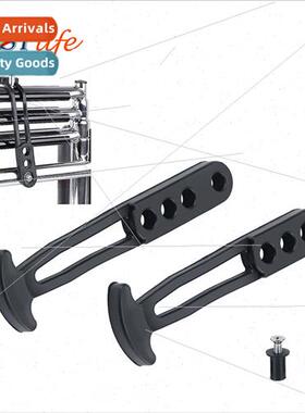 Rubber T-buckles Hanging clips Stowage tie-downs Marine laun