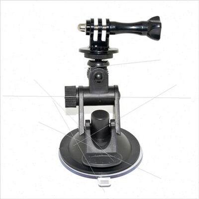 gopro accessories hero 4 3+ 3 2 1 short suction cup base+ada