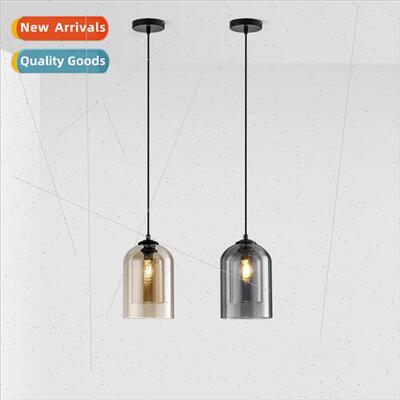 Scandinavian simple modern creative personaly bedside dining