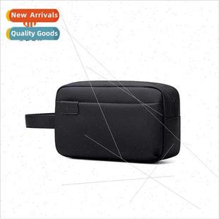 Fashion mple ghtweight Men Daily Bag Handbag Commuter Clutch