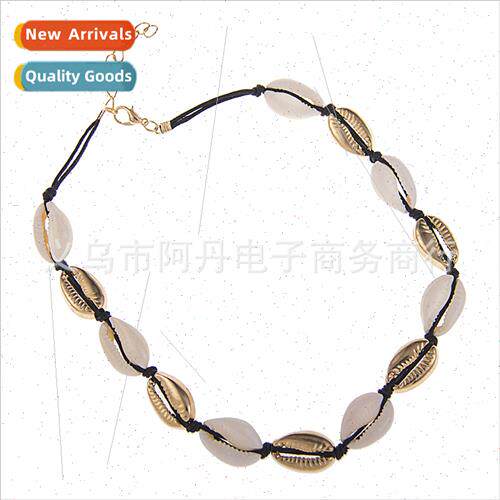 Europe Creative Handmade Weaving Adjustable Combination Jewe