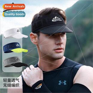 tongue cap mens Summer running duck outdoor mountaineeri new