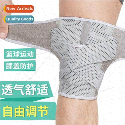 Basketball sports knee pads elastic bandage mens knee pads m