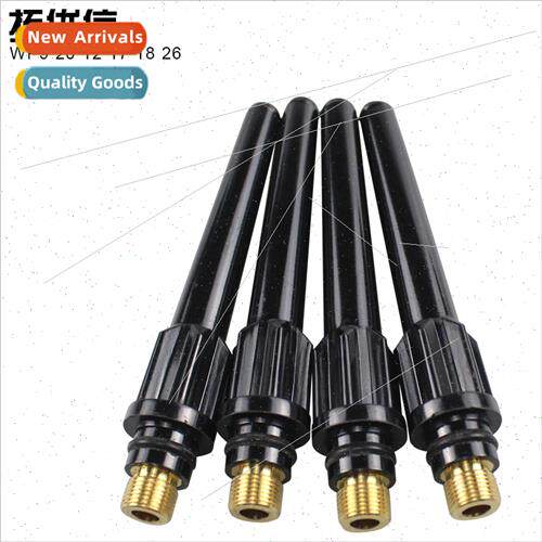 WP9 tig welding long cap wp20 17 18 26 12 welding torch tail