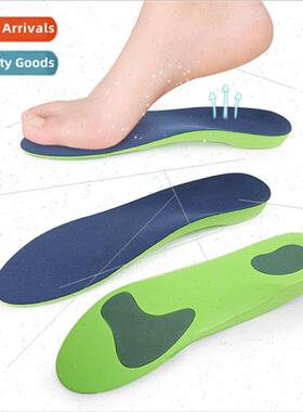 Arch Corrective Insoles Flat Feet Arch Support EVA Shock Abs