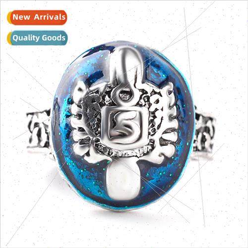 Europe Uned States film  around vampire diary ring alloy ret