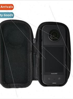 适用Insta360 x2 X3 Barebone Bag WaterproStorage Bag Clutch B
