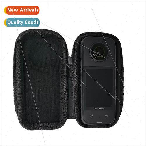 适用Insta360 x2 X3 Barebone Bag WaterproStorage Bag Clutch B