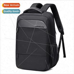 business casual men computer waterproof shoulder polyester