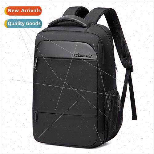 waterproof polyester casual business men computer shoulder b