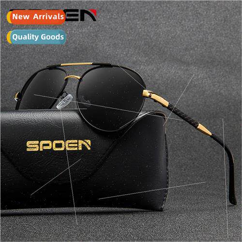 Men polarized sunglasses aviator sunglasses men fashion nd d