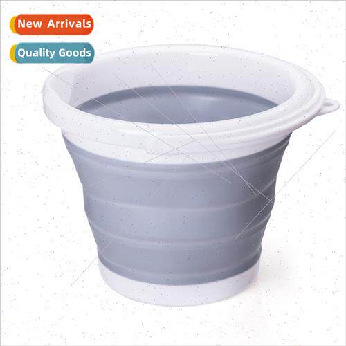 Car Wash Folding Bucket Bucket Bucket Folding Outdoor Bucket