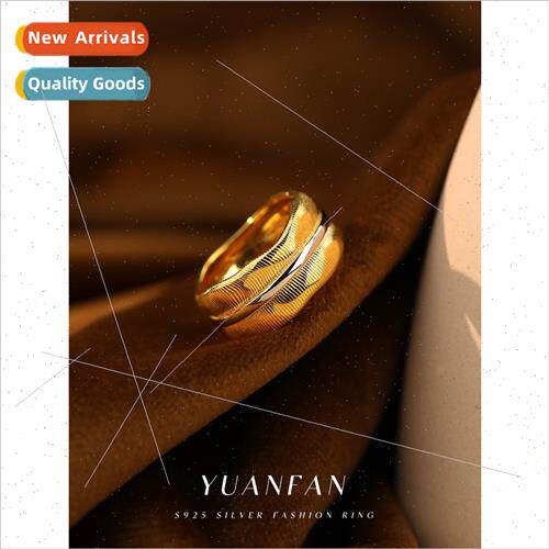 925 silver Italian Vintage Brushed Crafted Ring che Ring