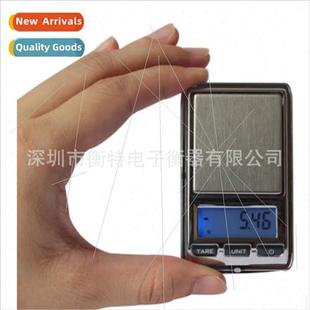 Mini electronic scale jewelry gold silver tea weighing food