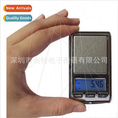 Mini electronic scale jewelry gold silver tea weighing food