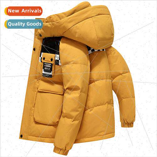 2023 fashion casual sports down jacket coat big dozen down f